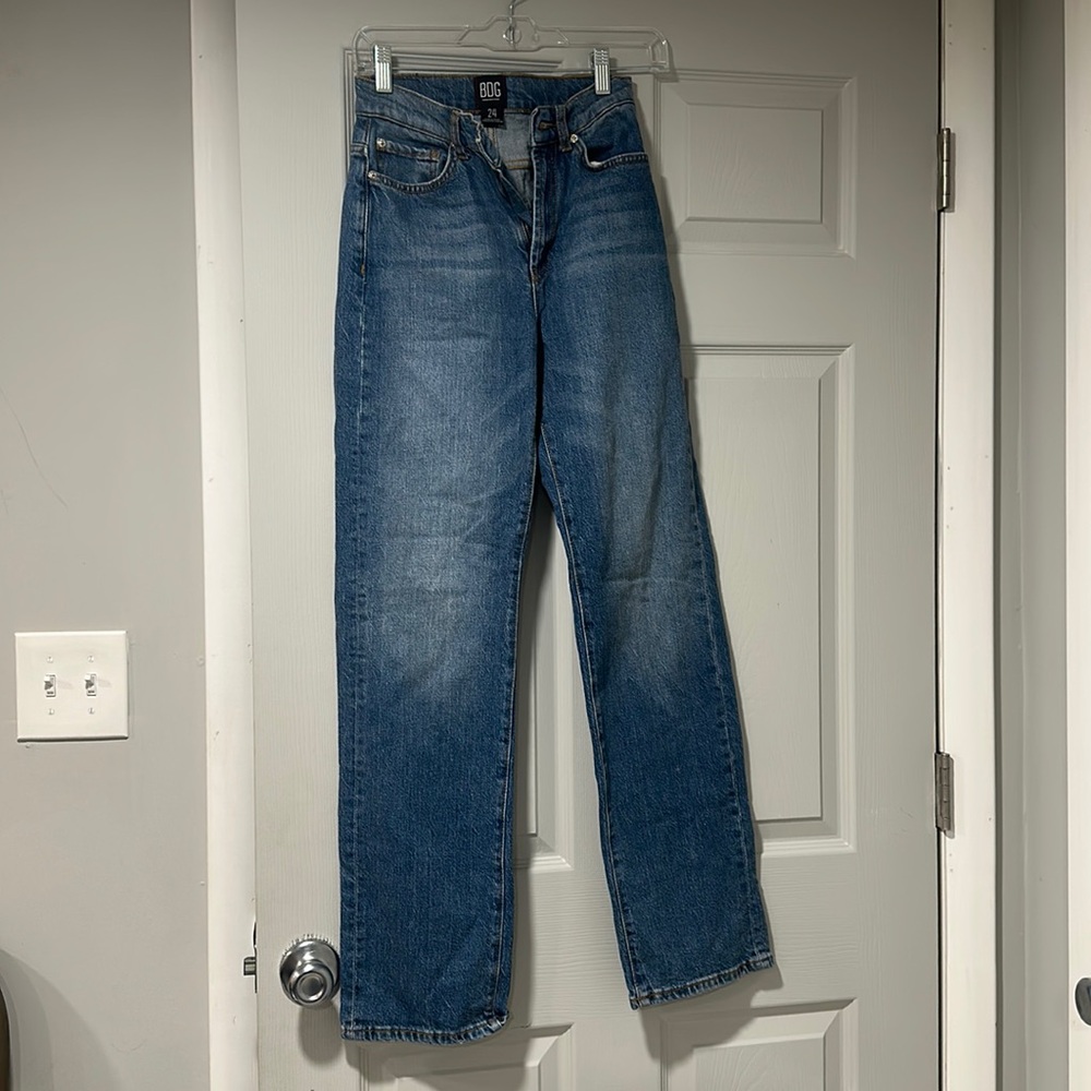 BDG Vintage Denim Mom Jeans